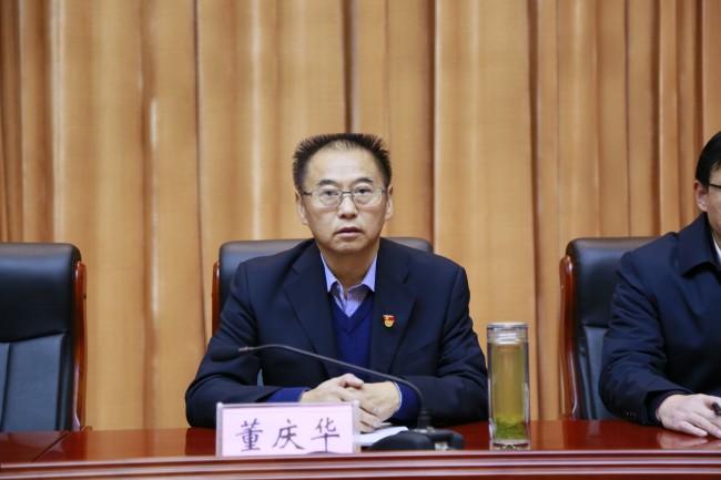 信阳市委第一巡察组巡察市中级法院工作动员会议召开